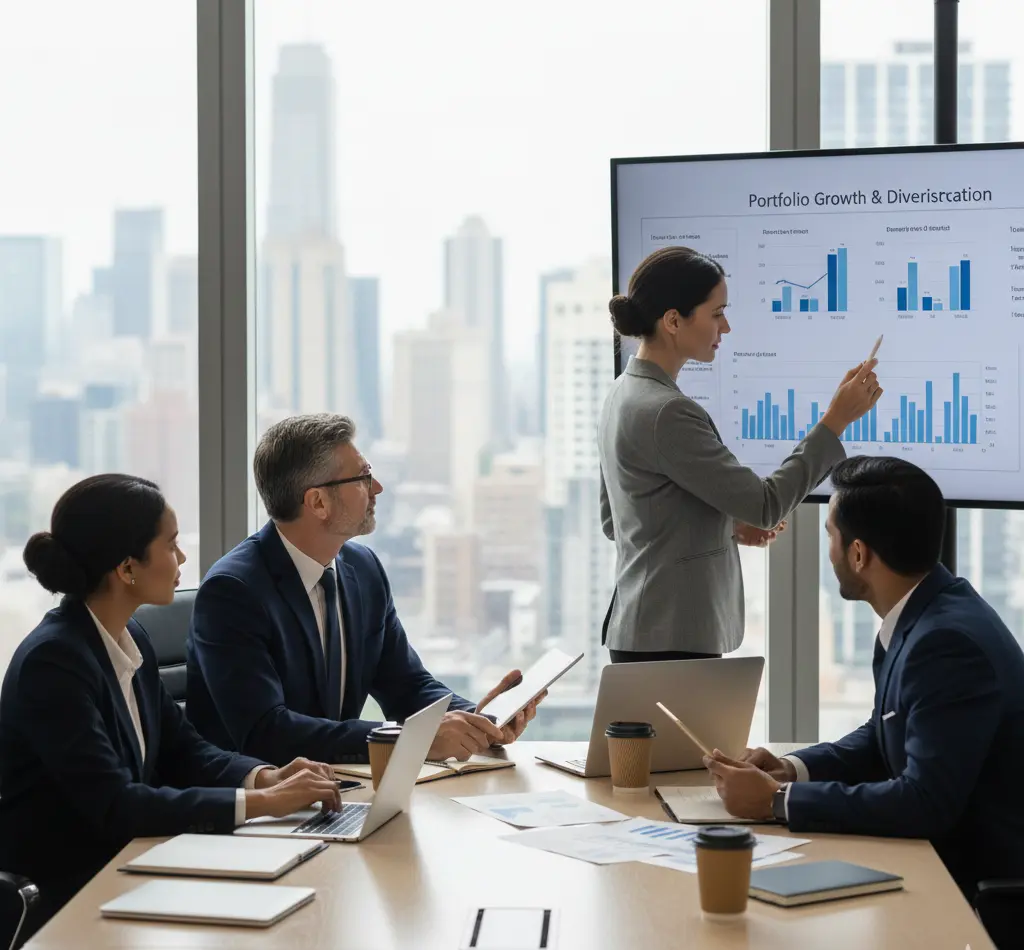 Financial Consultants 1