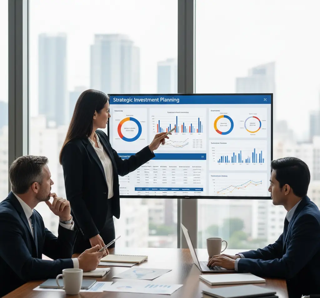 Financial Consultants 2