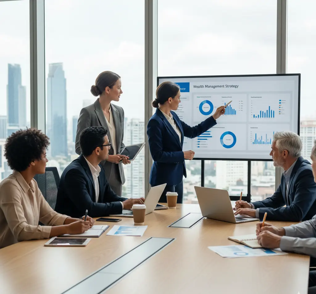 Financial Consultants 3