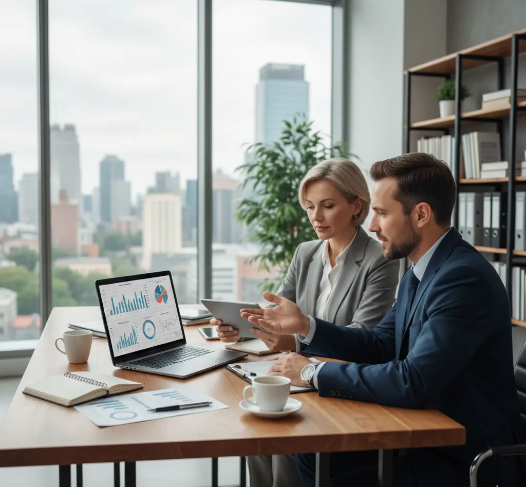 Financial Consultants