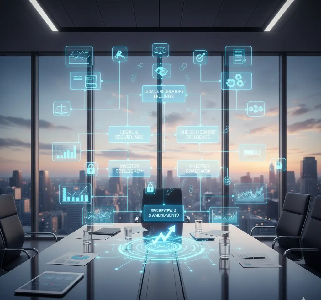 IPO Compliances Process 1