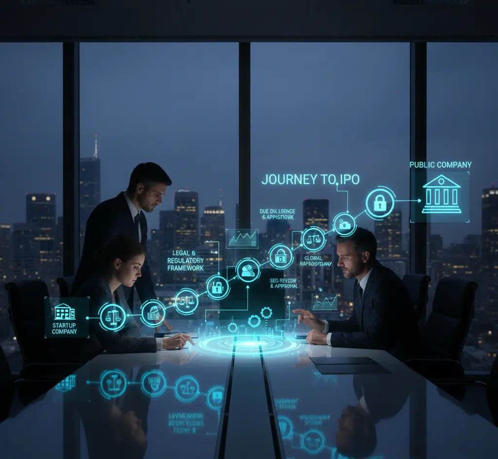 IPO Compliances Process 3