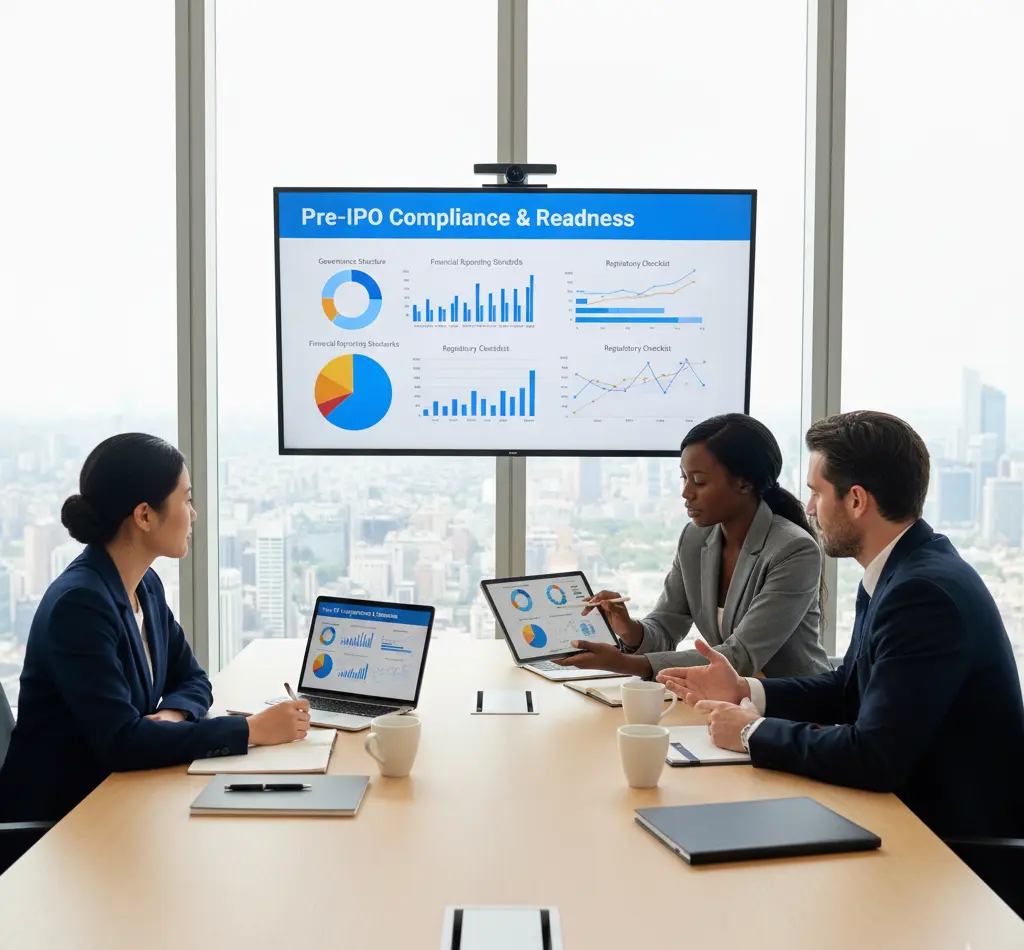 Pre IPO Compliance