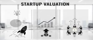 Startup valuation metrics