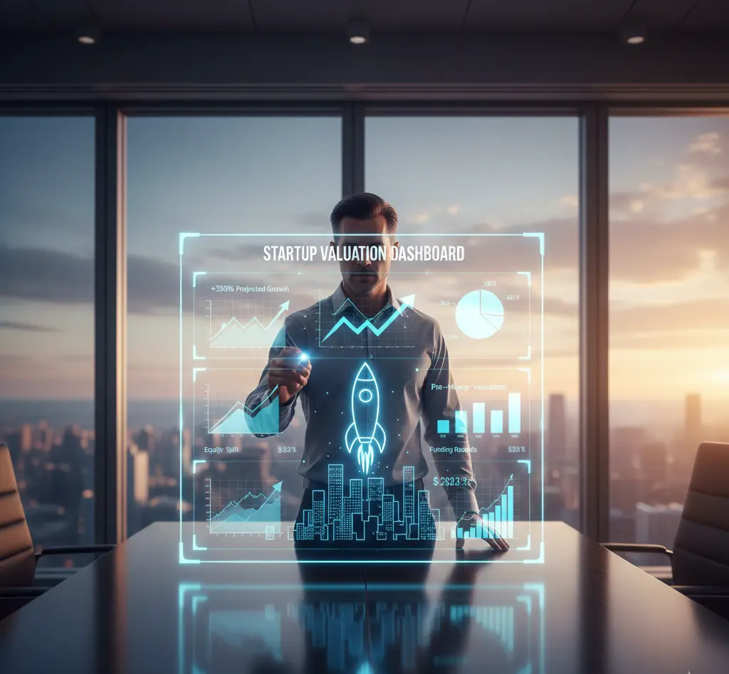 Startup valuation 2
