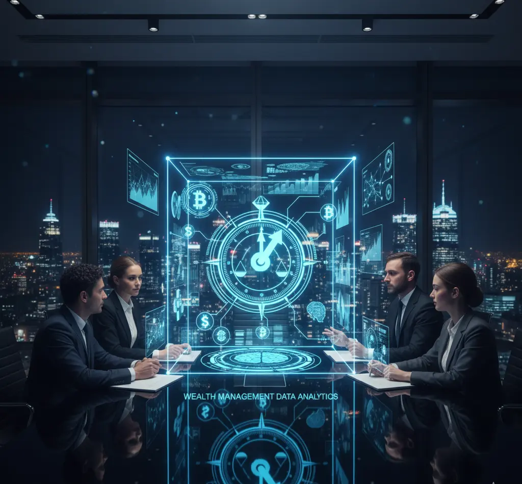 Wealth Management Data Analytics 3