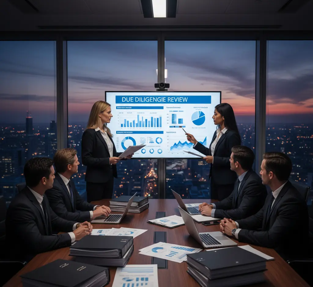 Due-Diligence