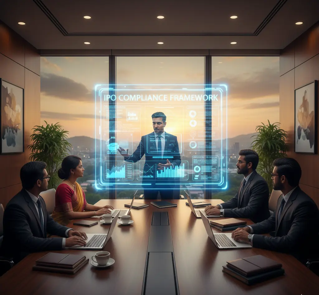 IPO Compliance in Coimbatore2