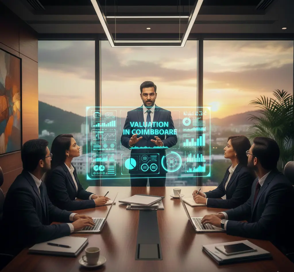 Valuation in Coimbatore