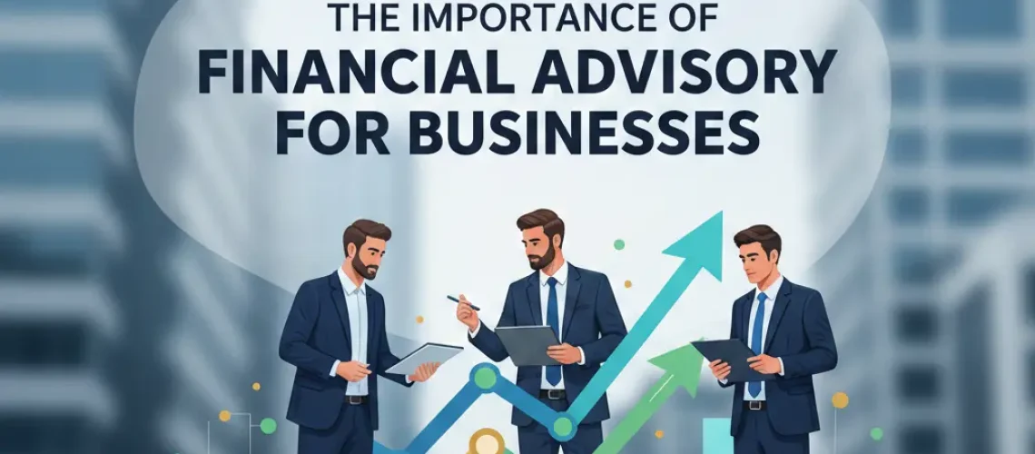 The Importance of Financial Advisory for Businesses